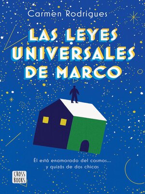 cover image of Las leyes universales de Marco
